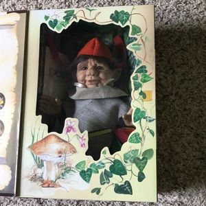 Berenguer’s Papa Elmar Elf Doll